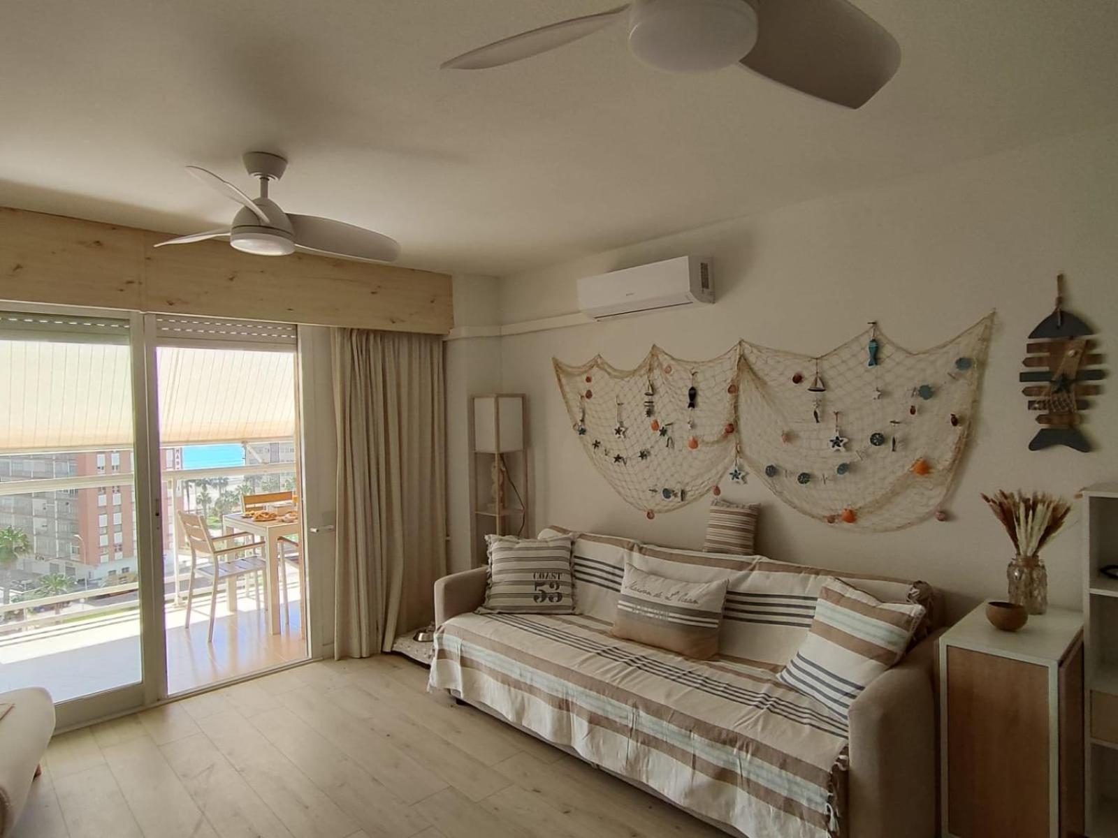 Cullera Playa Raco 아파트 외부 사진