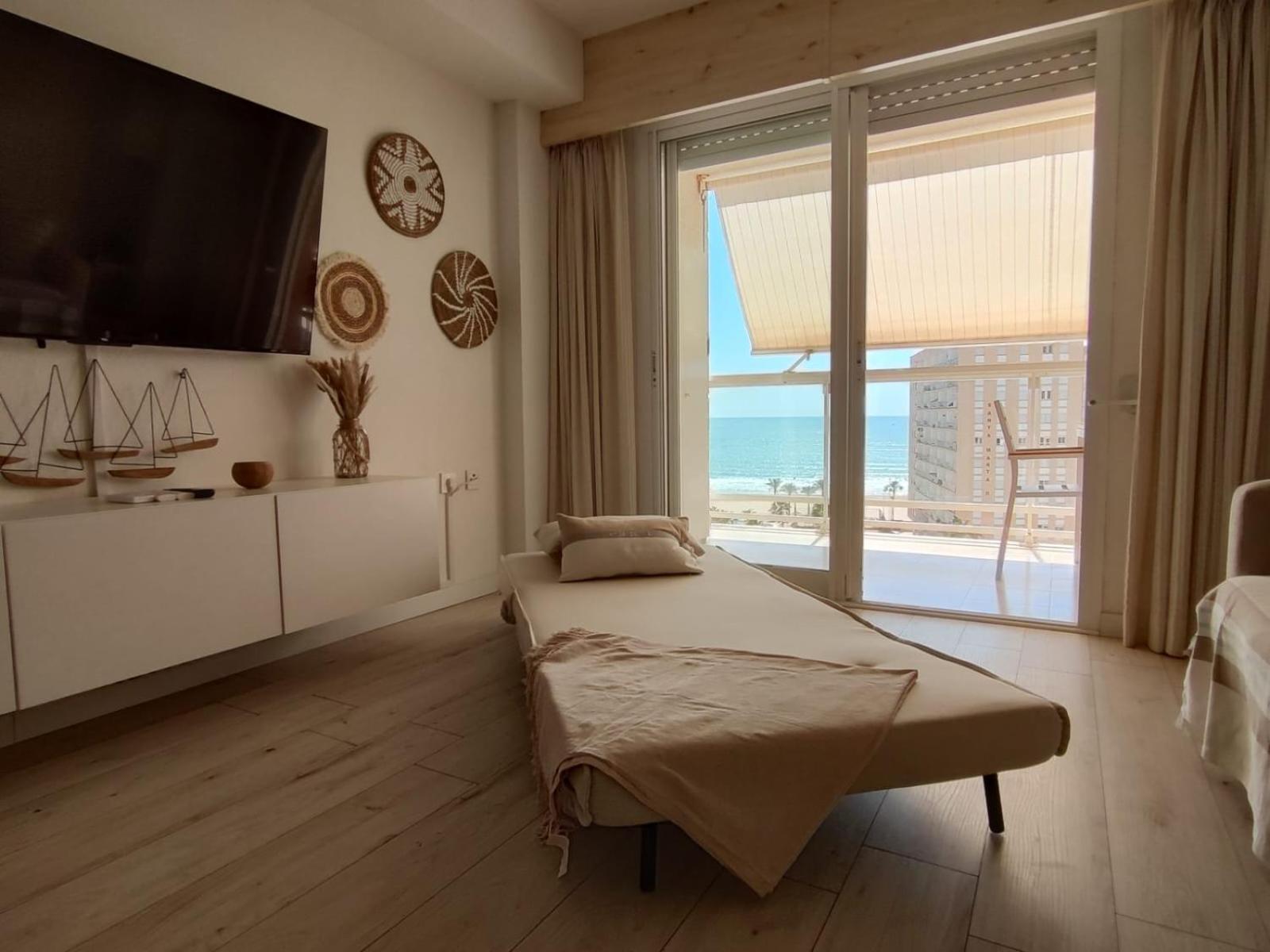 Cullera Playa Raco 아파트 외부 사진